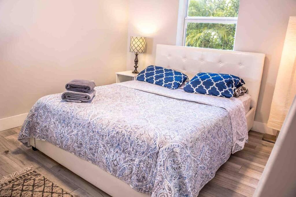 House With Pool And Bbq, 12 Min To The Beach Miami Shores Exterior foto